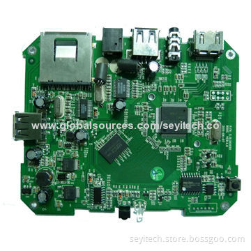 Control PCB Assembly